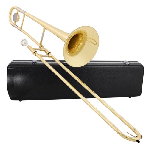 V-TONE AT 100 puzon tenor. Bb do nauki zestaw case