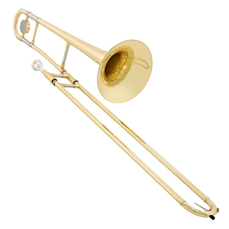 V-TONE AT 100 puzon tenor. Bb do nauki zestaw case