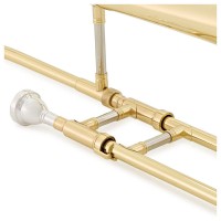 V-TONE AT 100 puzon tenor. Bb do nauki zestaw case