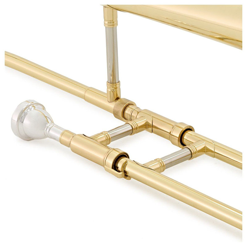 V-TONE AT 100 puzon tenor. Bb do nauki zestaw case