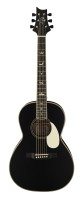 PRS SE Angelus P20E Gloss Black - gitara elektro-akustyczna