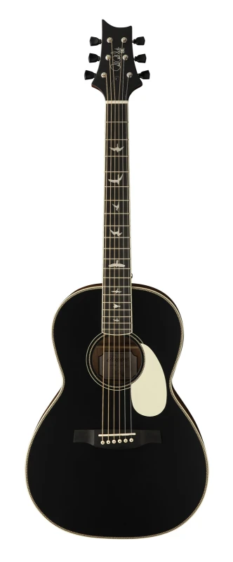 PRS SE Angelus P20E Gloss Black - gitara elektro-akustyczna