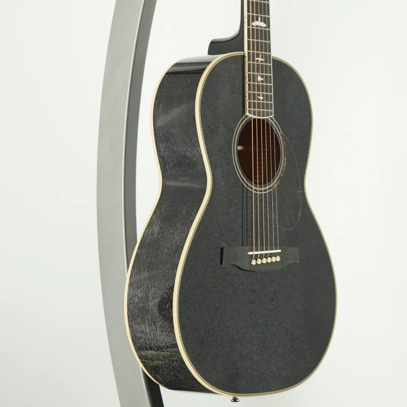 PRS SE Angelus P20E Gloss Black - gitara elektro-akustyczna