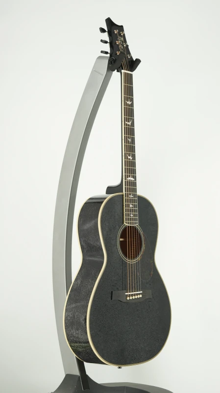 PRS SE Angelus P20E Gloss Black - gitara elektro-akustyczna