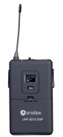 Prodipe UHF DSP AL21 PACK SOLO - system bezprzewodowy do akordeonu