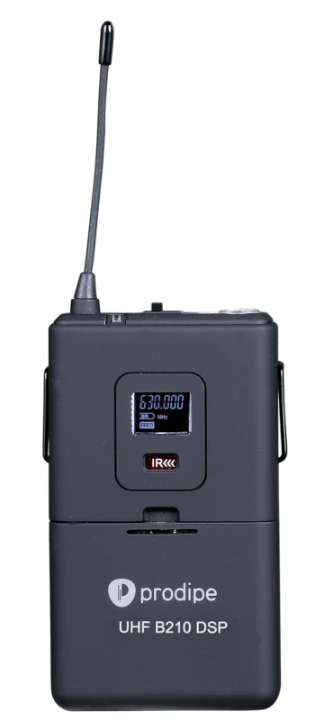 Prodipe UHF DSP AL21 PACK SOLO - system bezprzewodowy do akordeonu