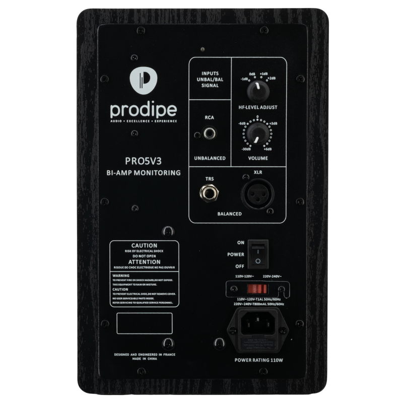 Prodipe Pro 5 V4 - monitor aktywny