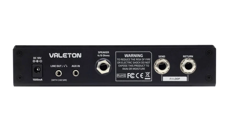 Valeton TAR-20B - mini głowa gitarowa