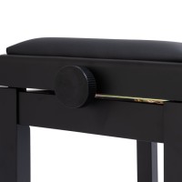 Stagg PB06G BKM SBK - ława do pianina