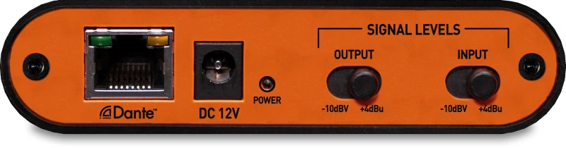 ESI planet22c – interfejs audio Dante 2×2