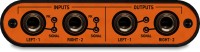 ESI planet22c – interfejs audio Dante 2×2
