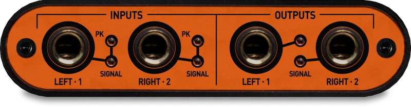 ESI planet22c – interfejs audio Dante 2×2