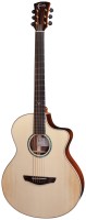 Faith Neptune Baritone Natural - gitara elektroakustyczna