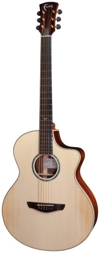Faith Neptune Baritone Natural - gitara elektroakustyczna