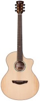 Faith Neptune Baritone Natural - gitara elektroakustyczna
