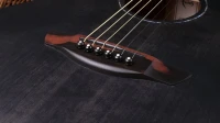 Faith Naked Venus Cutaway Electro Black Stain FKVBK - gitara elektroakustyczna