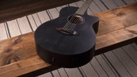 Faith Naked Venus Cutaway Electro Black Stain FKVBK - gitara elektroakustyczna