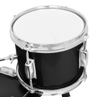 Zestaw perkusyjny dla dzieci Kera Audio ZPD-3-Black