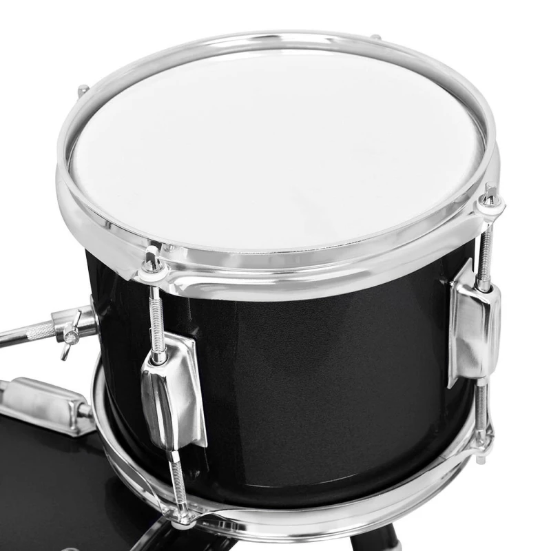 Zestaw perkusyjny dla dzieci Kera Audio ZPD-3-Black