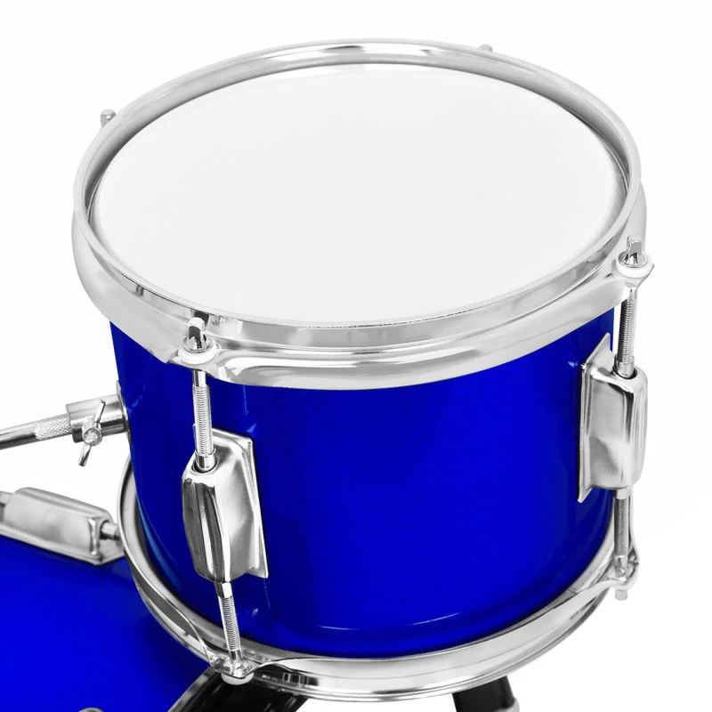 Zestaw perkusyjny dla dzieci Kera Audio ZPD-3-Blue