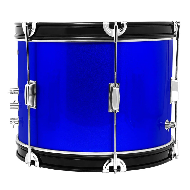 Zestaw perkusyjny dla dzieci Kera Audio ZPD-3-Blue