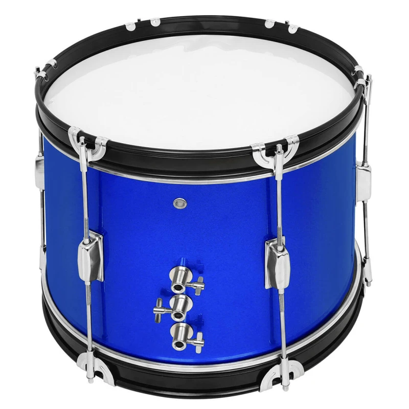 Zestaw perkusyjny dla dzieci Kera Audio ZPD-3-Blue