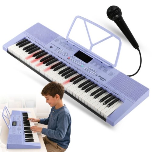 SUPRIMO ELK61 keyboard elektroniczny edukacyjny