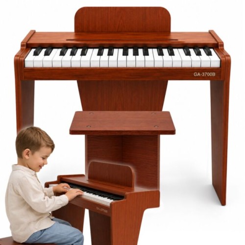SUPRIMO KID PIANO 1 WOOD mini pianino cyfrowe prze