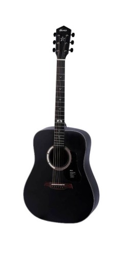Gitara akustyczna Mantic GT-1D BK