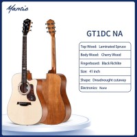 Gitara akustyczna Mantic GT-1DC NA