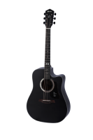 Gitara akustyczna Mantic GT-1DC BK