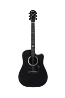 Gitara akustyczna Mantic GT-1DC BK