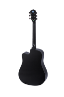 Gitara akustyczna Mantic GT-1DC BK
