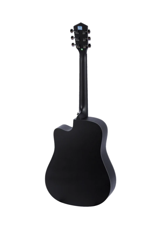 Gitara akustyczna Mantic GT-1DC BK