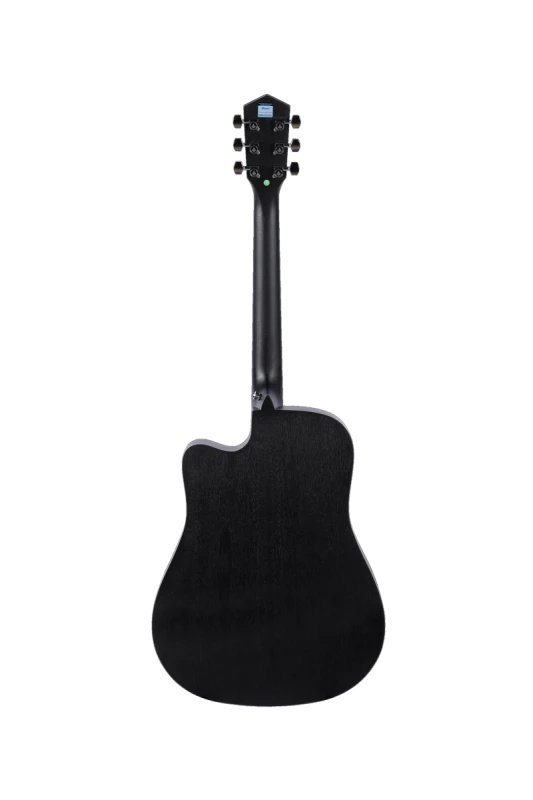 Gitara akustyczna Mantic GT-1DC BK