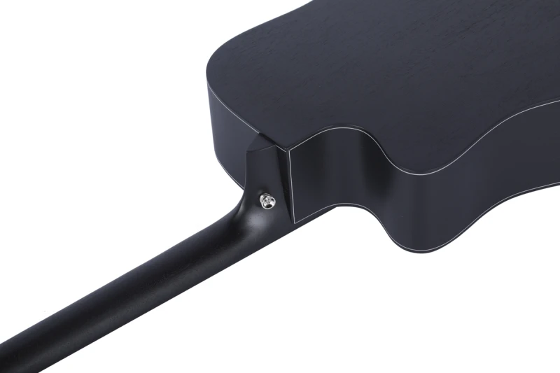 Gitara akustyczna Mantic GT-1DC BK