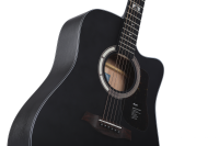 Gitara akustyczna Mantic GT-1DC BK