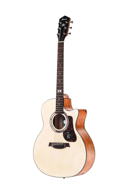 Mantic GT-1GC NA gitara akustyczna