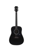 Gitara akustyczna SAGA SF700 BK