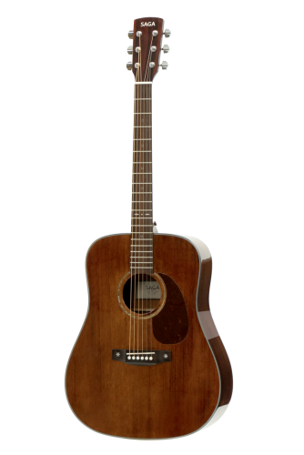 Gitara akustyczna SAGA SF830 R Vintage