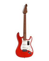 Gitara elektryczna SAGA SMF1314 RD (SSS)