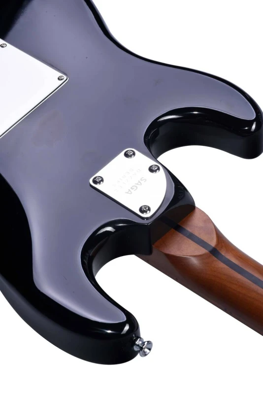 Gitara elektryczna SAGA SMF1314 RD (SSS)
