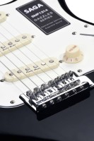 Gitara elektryczna SAGA SMF1314 RD (SSS)