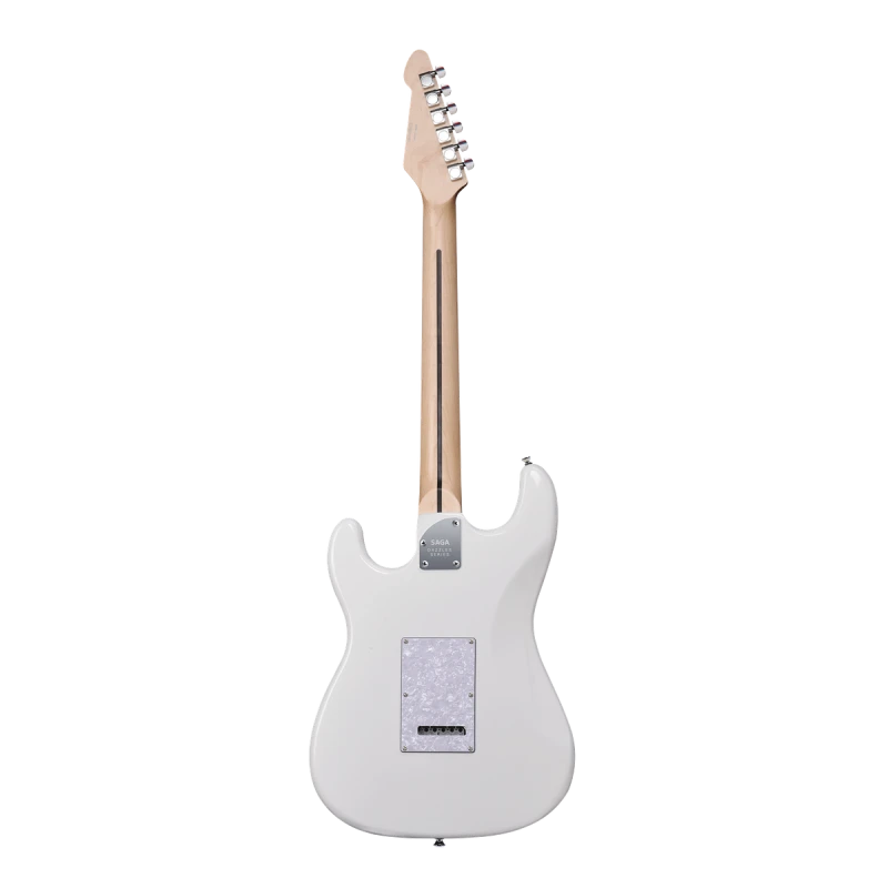 Gitara elektryczna SAGA Dazzles Cosmic Ocean (HSS)