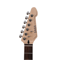 Gitara elektryczna SAGA Dazzles Cosmic Ocean (HSS)