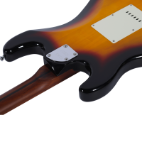 Gitara elektryczna SAGA SMF1314H SB (HSS)