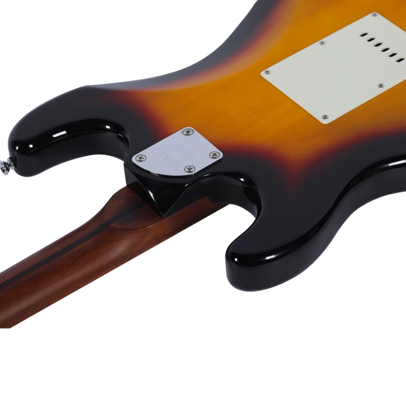 Gitara elektryczna SAGA SMF1314H SB (HSS)