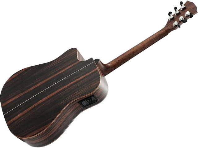 DOWINA BODREAUX DCE SPE GITARA ELEKTROAKUSTYCZNA
