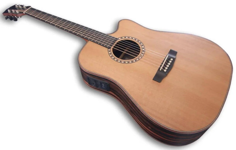 DOWINA BODREAUX DCE SPE GITARA ELEKTROAKUSTYCZNA