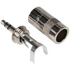 REAN NYS231LL WTYK JACK STEREO 3,5mm